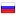 radiola.ru server is located in Russia
